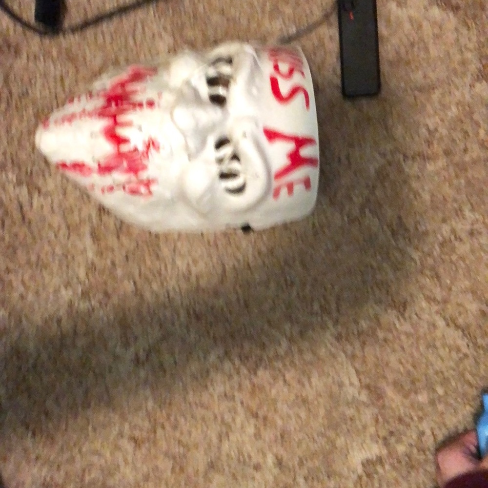 Halloween mask